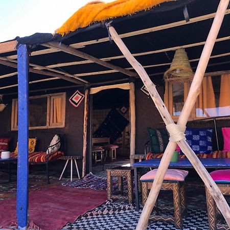 Bivouac Le Petit Prince Merzouga Bagian luar foto