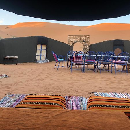 Bivouac Le Petit Prince Merzouga Bagian luar foto