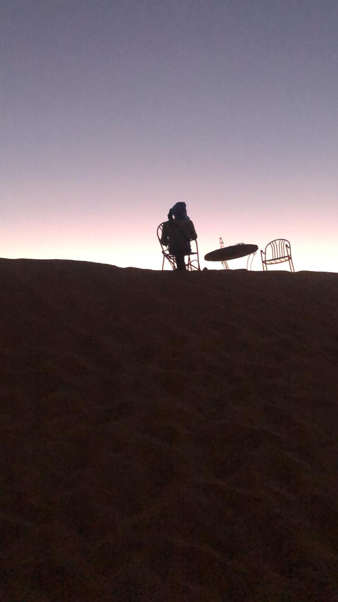 Bivouac Le Petit Prince Merzouga Bagian luar foto