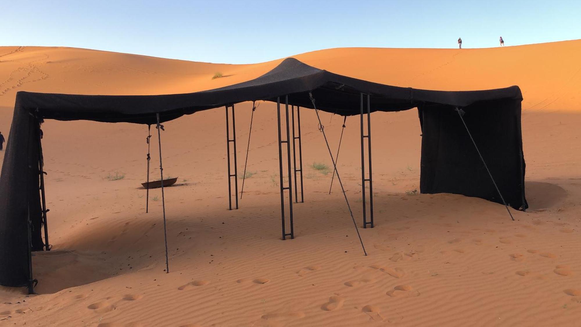 Bivouac Le Petit Prince Merzouga Bagian luar foto