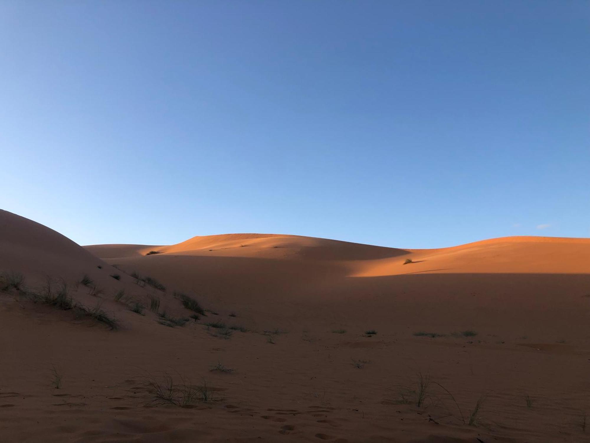 Bivouac Le Petit Prince Merzouga Bagian luar foto