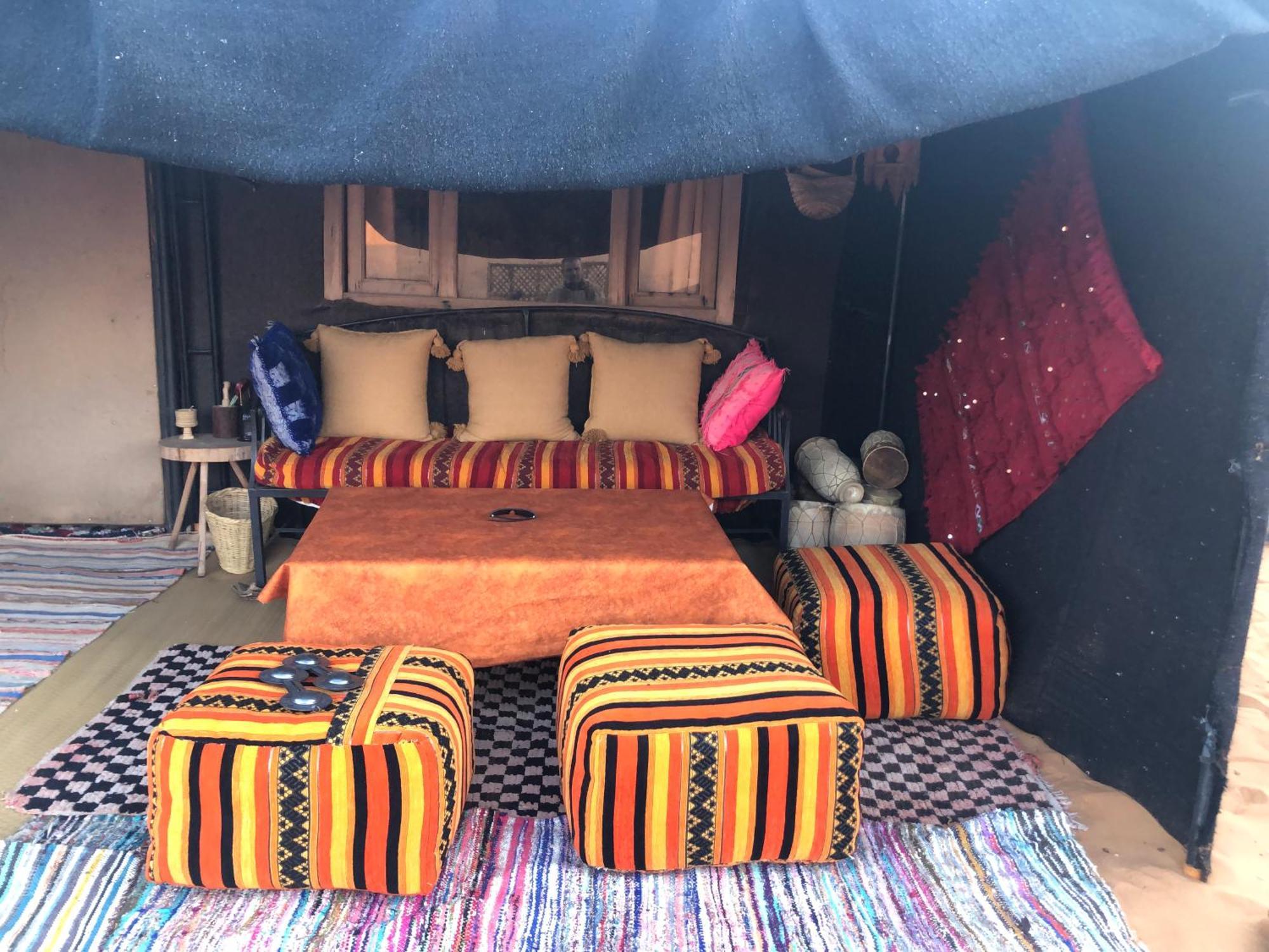 Bivouac Le Petit Prince Merzouga Bagian luar foto
