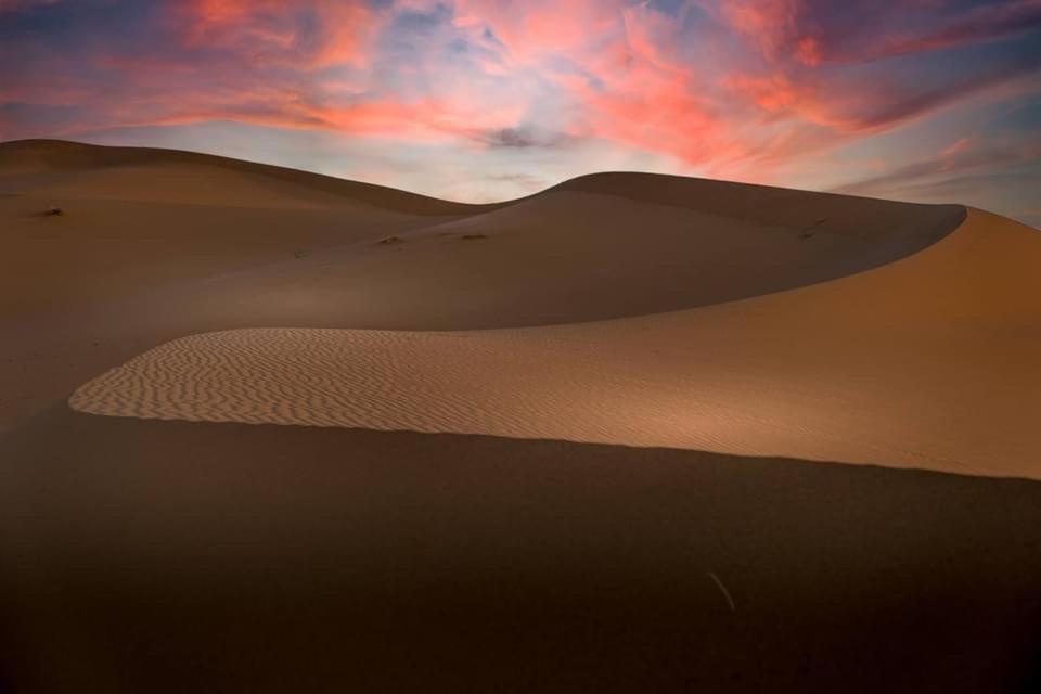 Bivouac Le Petit Prince Merzouga Bagian luar foto