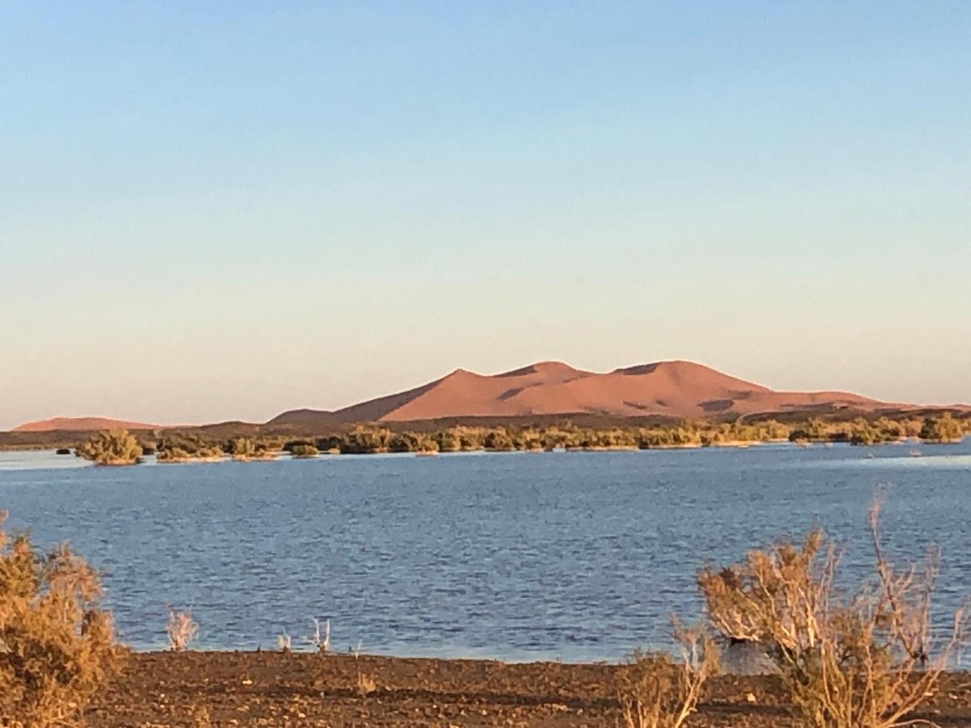 Bivouac Le Petit Prince Merzouga Bagian luar foto