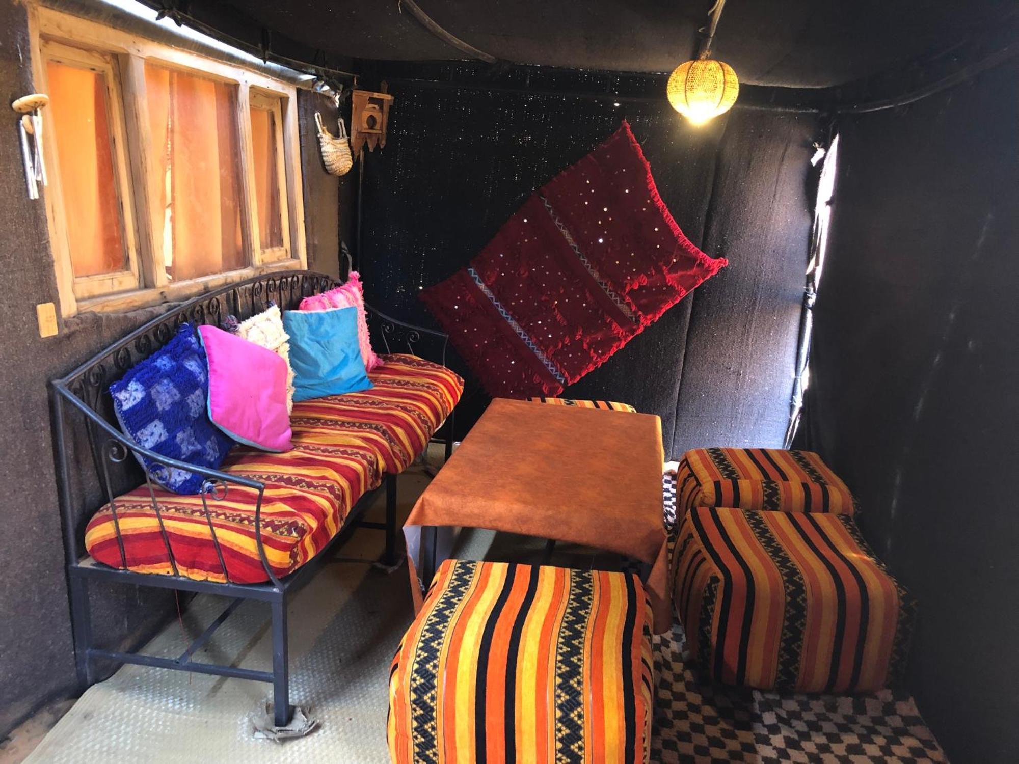 Bivouac Le Petit Prince Merzouga Bagian luar foto