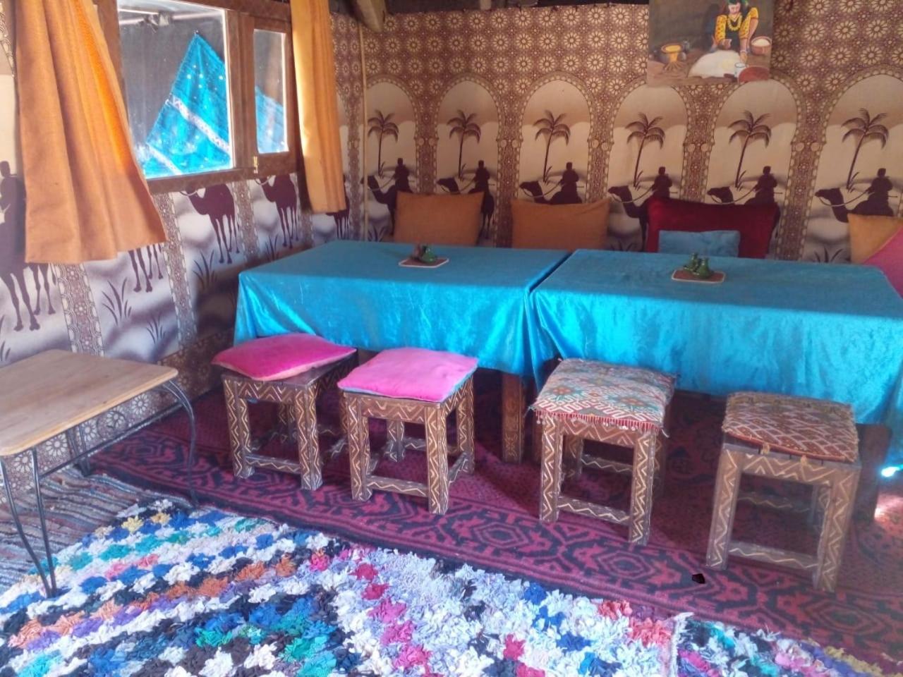 Bivouac Le Petit Prince Merzouga Bagian luar foto