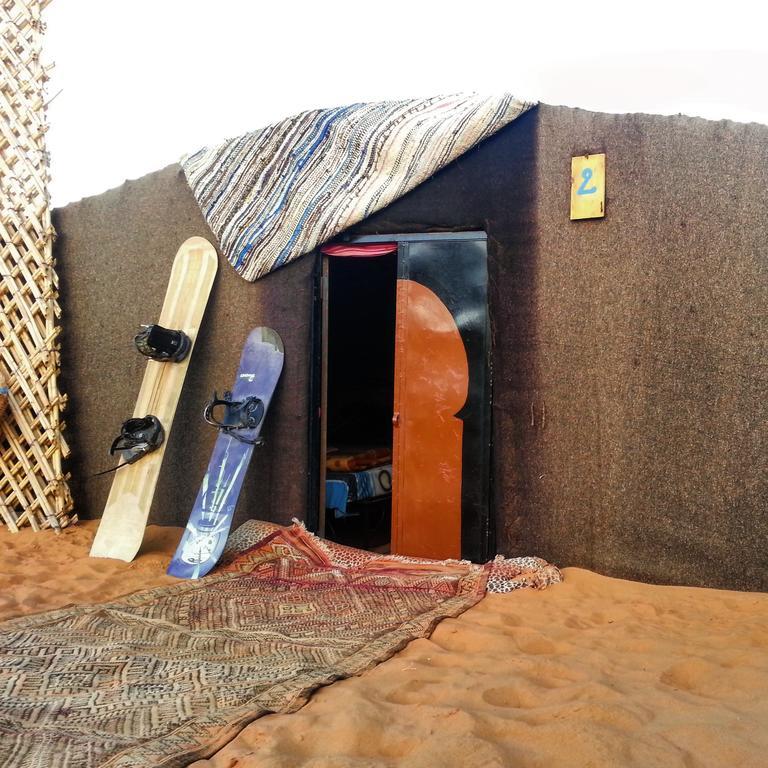 Bivouac Le Petit Prince Merzouga Bagian luar foto