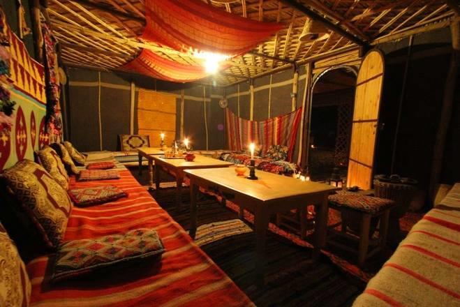 Bivouac Le Petit Prince Merzouga Bagian luar foto