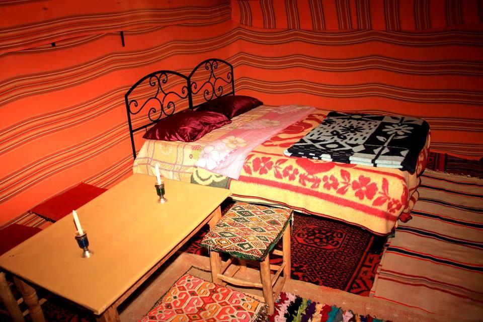Bivouac Le Petit Prince Merzouga Bagian luar foto