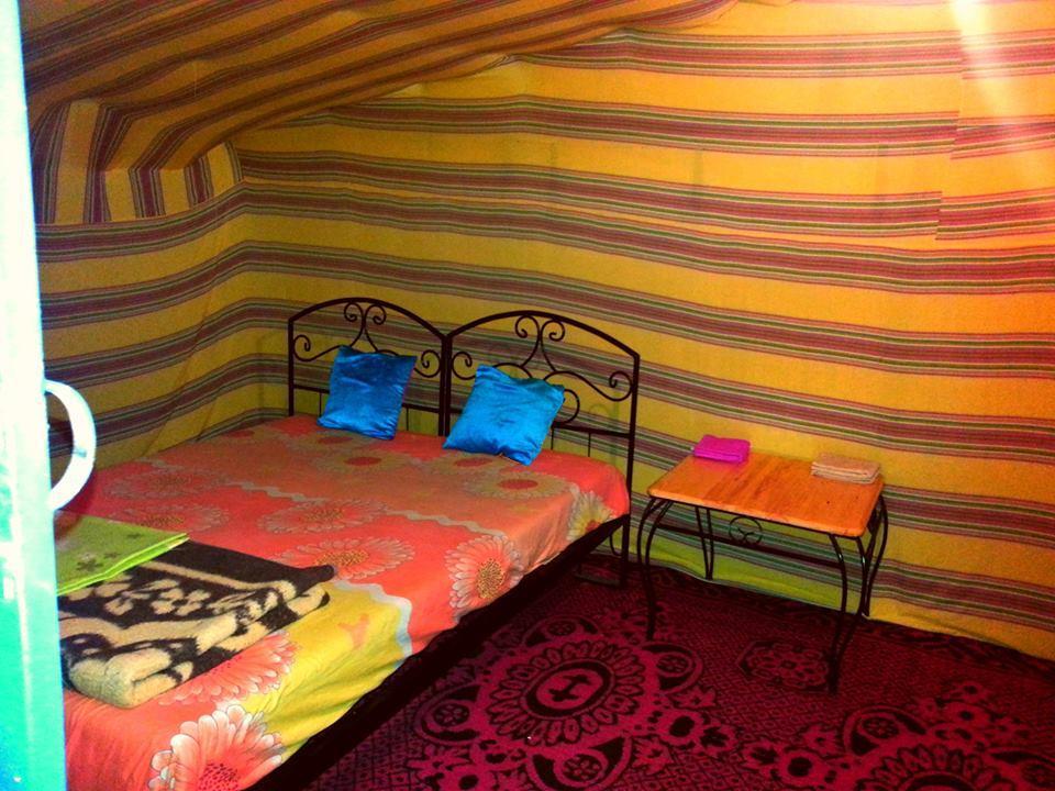 Bivouac Le Petit Prince Merzouga Bagian luar foto
